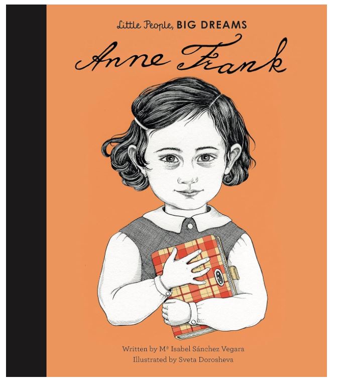 Little People, Big Dreams: Anne Frank (Spl)